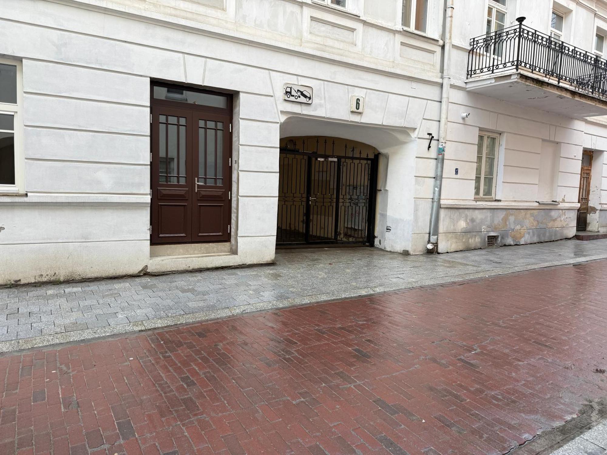 Duke Apartments Wilna Exterior foto